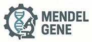 هولوگرام امنیتی شرکت Mendel Gene با طراحی اختصاصی و عناصر ژنتیکی برای تأیید اصالت محصول