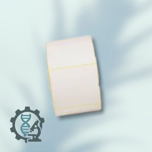 لیبل کاغذی 20×40 میلیمتر تک ردیف 2000 عددی