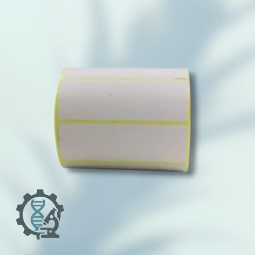 لیبل کاغذی 35×100 میلیمتر تک ردیف 2000 عددی