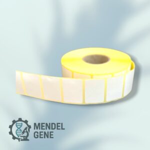 لیبل کاغذی 35×25 میلیمتر تک ردیف