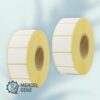 لیبل کاغذی 35×25 میلیمتر تک ردیف