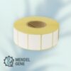 لیبل کاغذی 35×25 میلیمتر تک ردیف