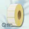لیبل کاغذی 35×25 میلیمتر تک ردیف