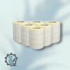 لیبل کاغذی 12×25 میلیمتر چهار ردیف