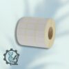 لیبل کاغذی 18×30 میلیمتر سه ردیف