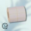 لیبل کاغذی 20×40 میلیمتر دو ردیف