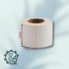 لیبل کاغذی 20× 40 میلیمتر تک ردیف
