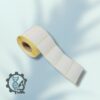 لیبل کاغذی 20×40 میلیمتر تک ردیف