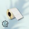لیبل کاغذی 20×40 میلیمتر تک ردیف
