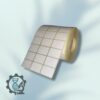 لیبل کاغذی 21×31 میلیمتر سه ردیف