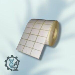 لیبل کاغذی 21×31 میلیمتر سه ردیف