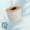 لیبل کاغذی 30×50 میلیمتر تک ردیف