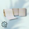 لیبل کاغذی 34×51 میلیمتر دو ردیف