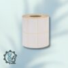 لیبل کاغذی 34×51 میلیمتر دو ردیف