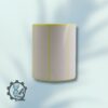 لیبل کاغذی 35×100 میلیمتر تک ردیف