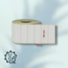 لیبل کاغذی 35×100 میلیمتر تک ردیف