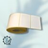 لیبل کاغذی 50×70 میلیمتر تک ردیف