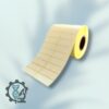 لیبل کاغذی 45×15 میلیمتر دو ردیف