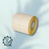 لیبل کاغذی 45×15 میلیمتر دو ردیف