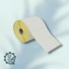 لیبل کاغذی 50×100 میلیمتر تک ردیف