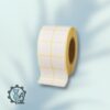 لیبل کاغذی 50×70 میلیمتر دو ردیف