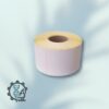 لیبل کاغذی 50×55 میلیمتر تک ردیف