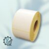 لیبل کاغذی 50×55 میلیمتر تک ردیف