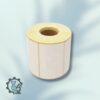 لیبل کاغذی 60×90 میلیمتر تک ردیف