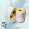 لیبل کاغذی 50×70 میلیمتر تک ردیف