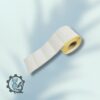 لیبل کاغذی 60×80 میلیمتر تک ردیف