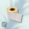 لیبل کاغذی 30×50 میلیمتر تک ردیف