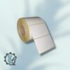 لیبل کاغذی 60×80 میلیمتر تک ردیف