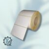 لیبل کاغذی 70×100 میلیمتر تک ردیف