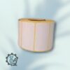 لیبل کاغذی 70×100 میلیمتر تک ردیف