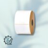 لیبل کاغذی 70×80 میلیمتر تک ردیف