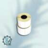 لیبل کاغذی 70×80 میلیمتر تک ردیف