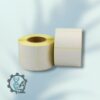 لیبل کاغذی 70×80 میلیمتر تک ردیف