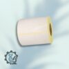 لیبل کاغذی 80×100 میلیمتر تک ردیف