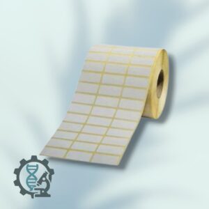 لیبل صدفی 15×30 میلیمتر سه ردیف