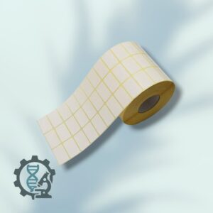 لیبل صدفی 18×30 میلیمتر سه ردیف