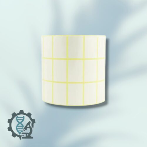 لیبل صدفی 21×31 میلیمتر سه ردیف