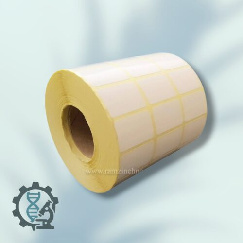 لیبل صدفی 21×31 میلیمتر سه ردیف
