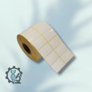لیبل صدفی 34×51 میلیمتر تک ردیف