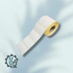 لیبل صدفی 15×45 میلیمتر تک ردیف