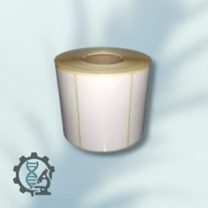 لیبل صدفی 67×106 میلیمتر تک ردیف