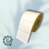لیبل صدفی 80×100 میلیمتر تک ردیف