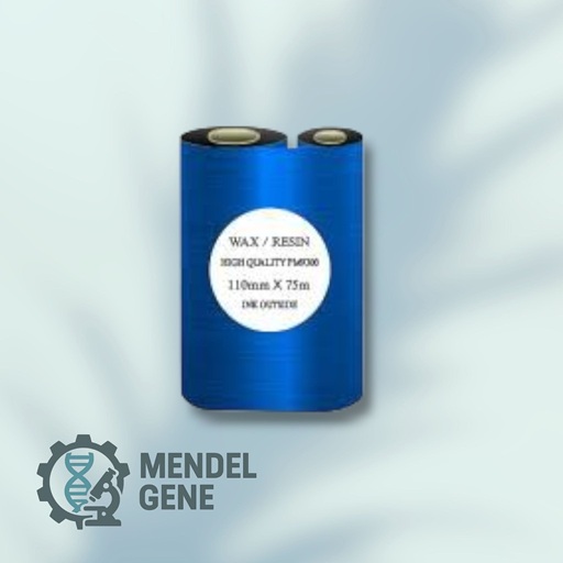 ریبون وکس رزین 75 * 110