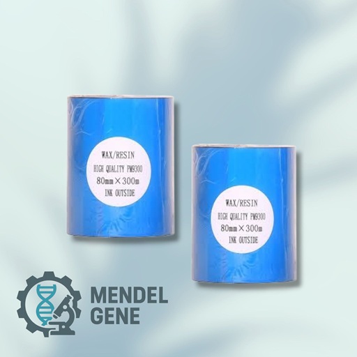 ریبون وکس رزین 300 * 80